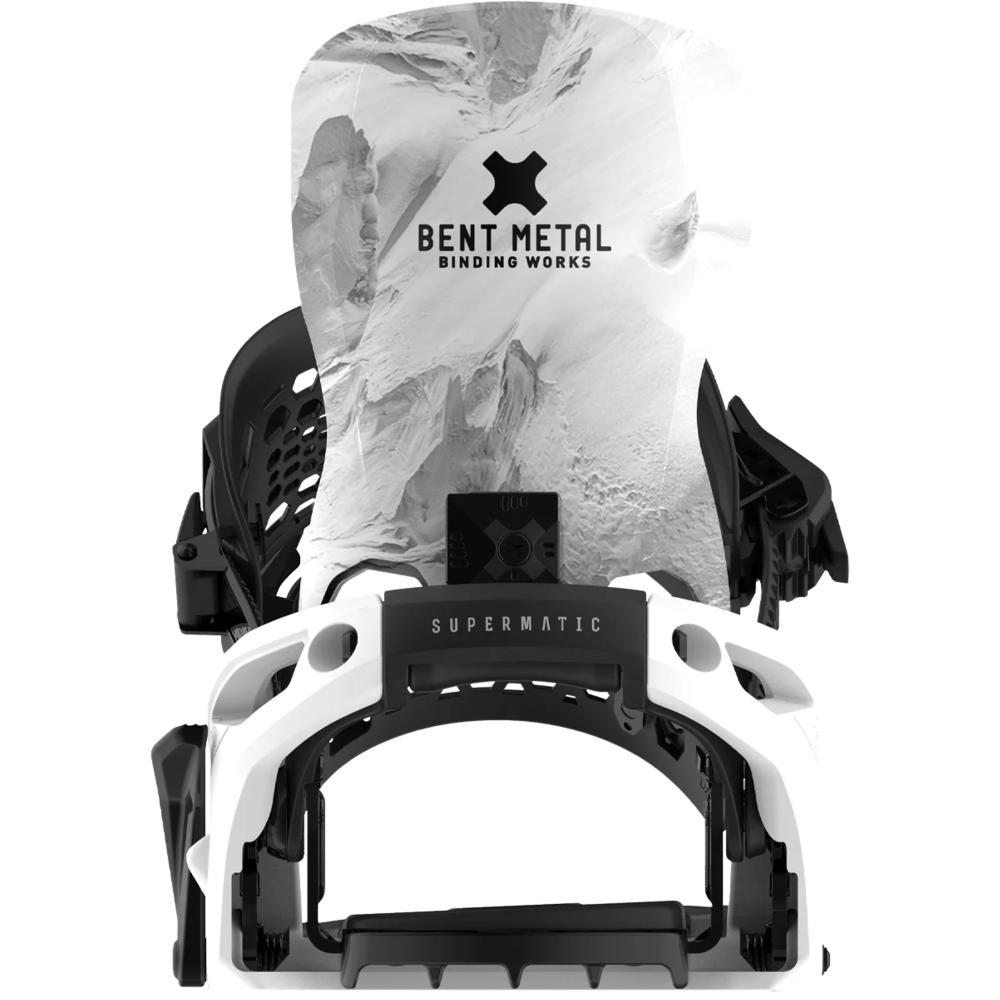 Bent Metal Supermatic Bindungen
