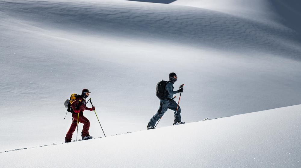 penguin freeride clothing