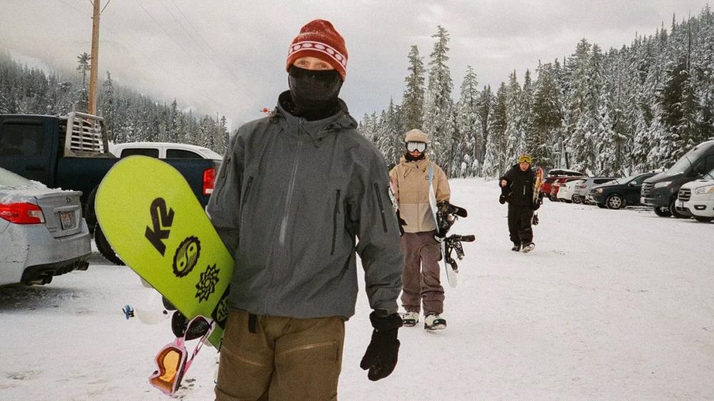K2 snowboards