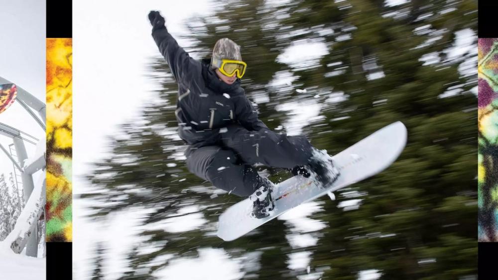 k2 snowboard