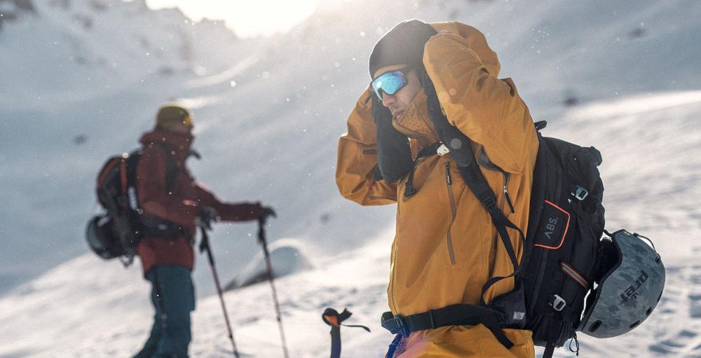 penguin winter sports clothing