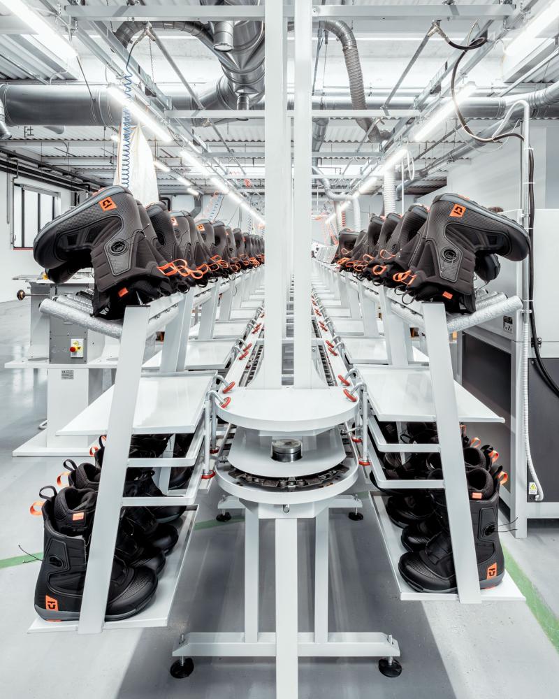 union boot division