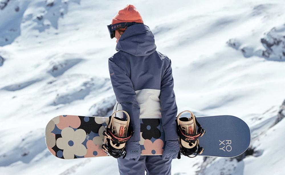 roxy snowboard clothing