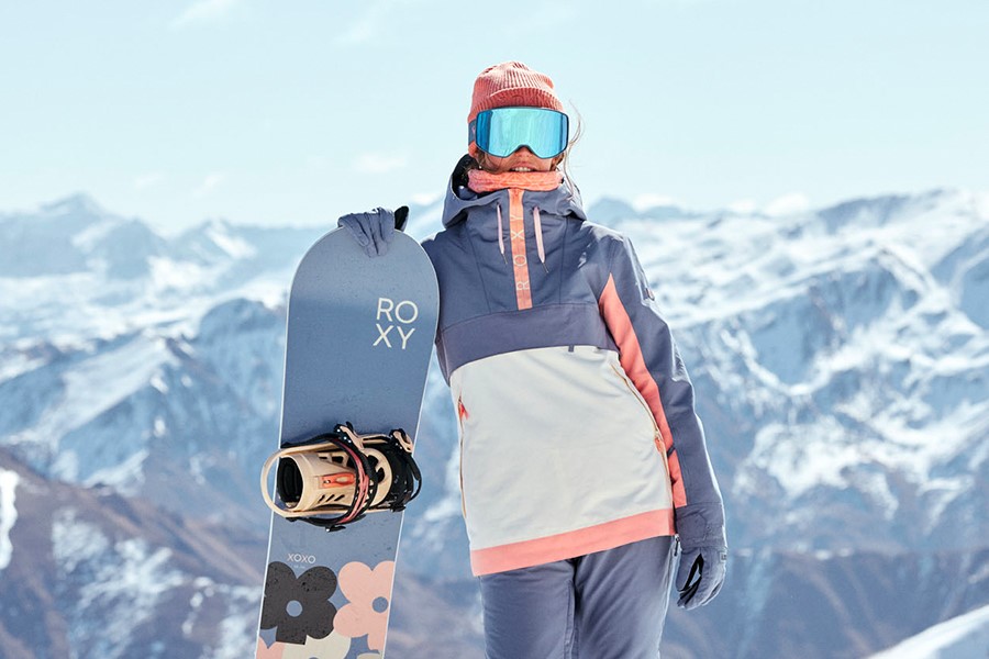 roxy snowboard suit