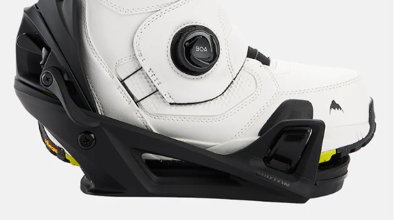  Burton Step On® Re:Flex black Alt om Burton Step On® Re:Flex