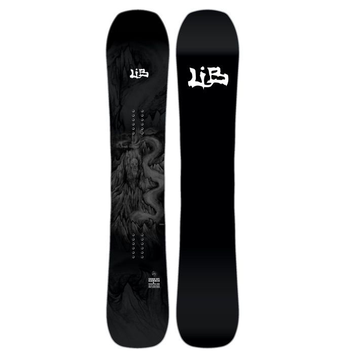 Lib Tech Skunk Ape CamberSnowboard specialist from Sideways speaks.