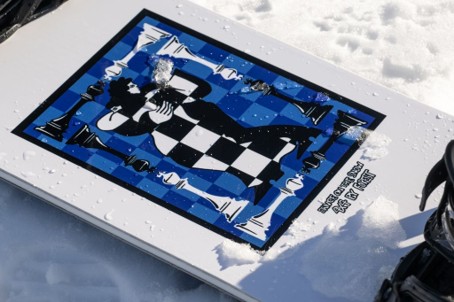 Gnu 4X4Snowboard specialist from Sideways speaks.