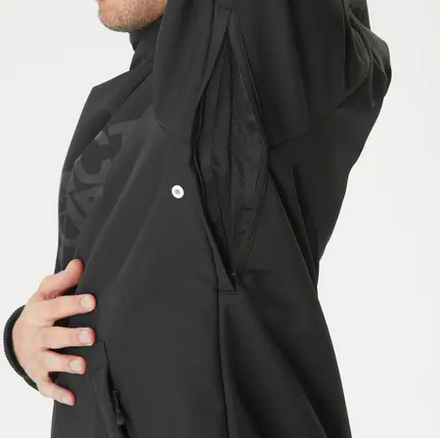 Picture Parker Jacket Black