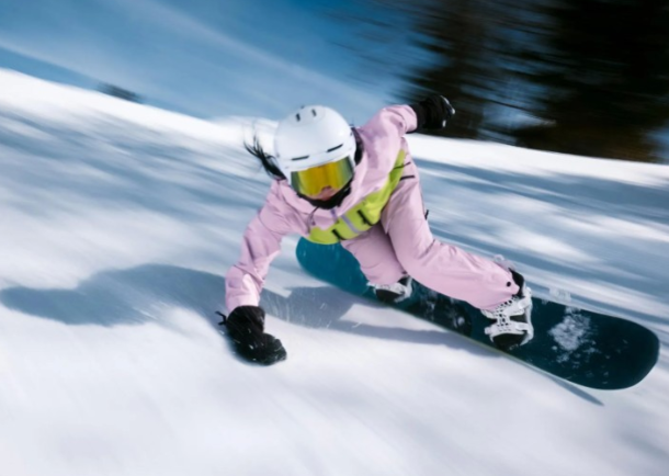 Nidecker ElleSideways' snowboard specialist speaks