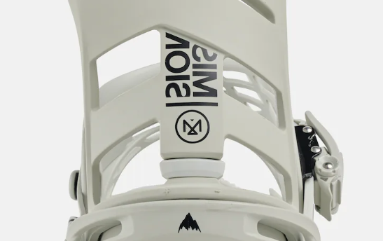 Burton Mission BlackSnowboard specialist from Sideways speaks out.