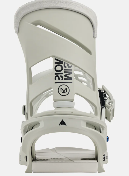 Burton Mission Black