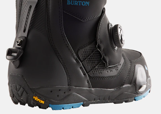 Burton Ion Step On® BlackSnowboard specialist from Sideways speaks.