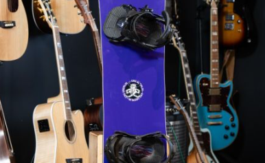 BindingsGnu GremlinSnowboard specialist from Sideways speaks out.