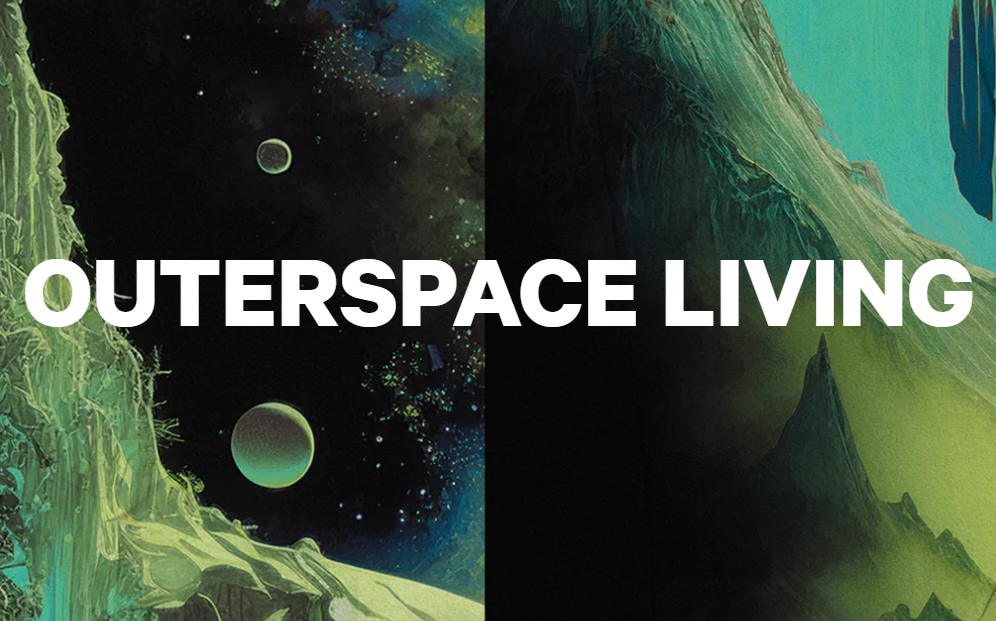Video Capita Outerspace Living - Refurbished