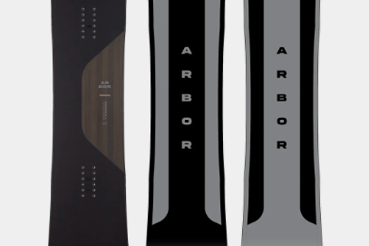 Arbor Formula CamberSnowboard specialist from Sideways speaks out