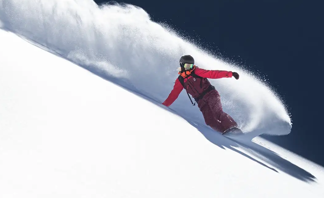 Nidecker MegalightSnowboard specialist from Sideways speaks.