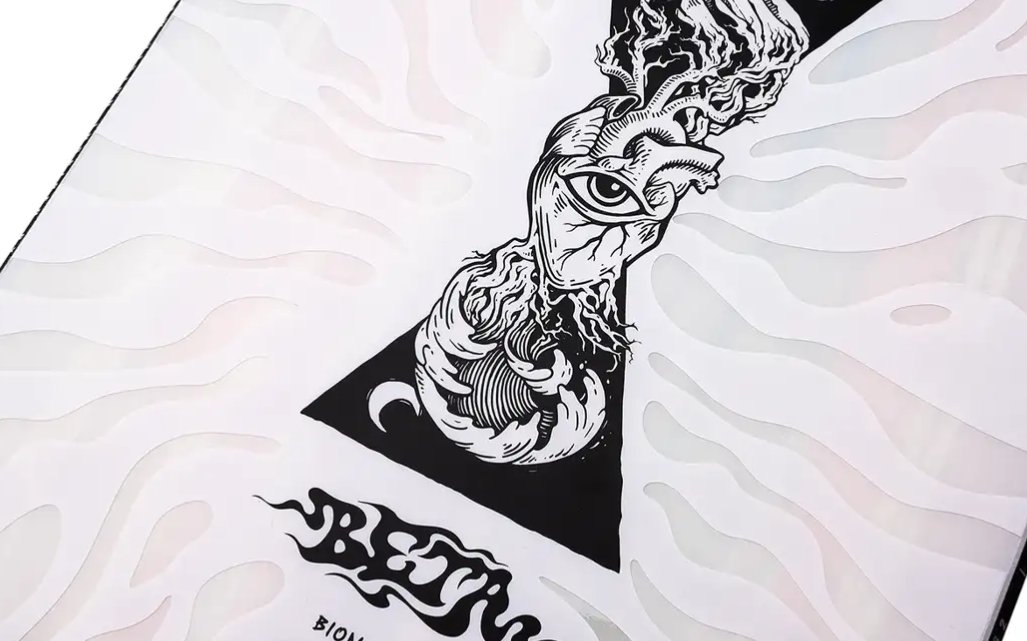 Nidecker BetaSnowboard specialist from Sideways speaks.