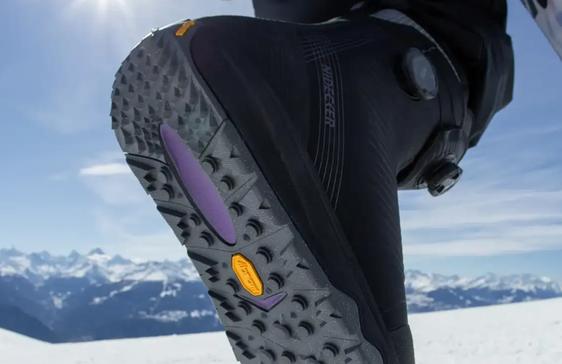 Nidecker APX Kita BlackSnowboardový specialista od Sideways na slovo.
