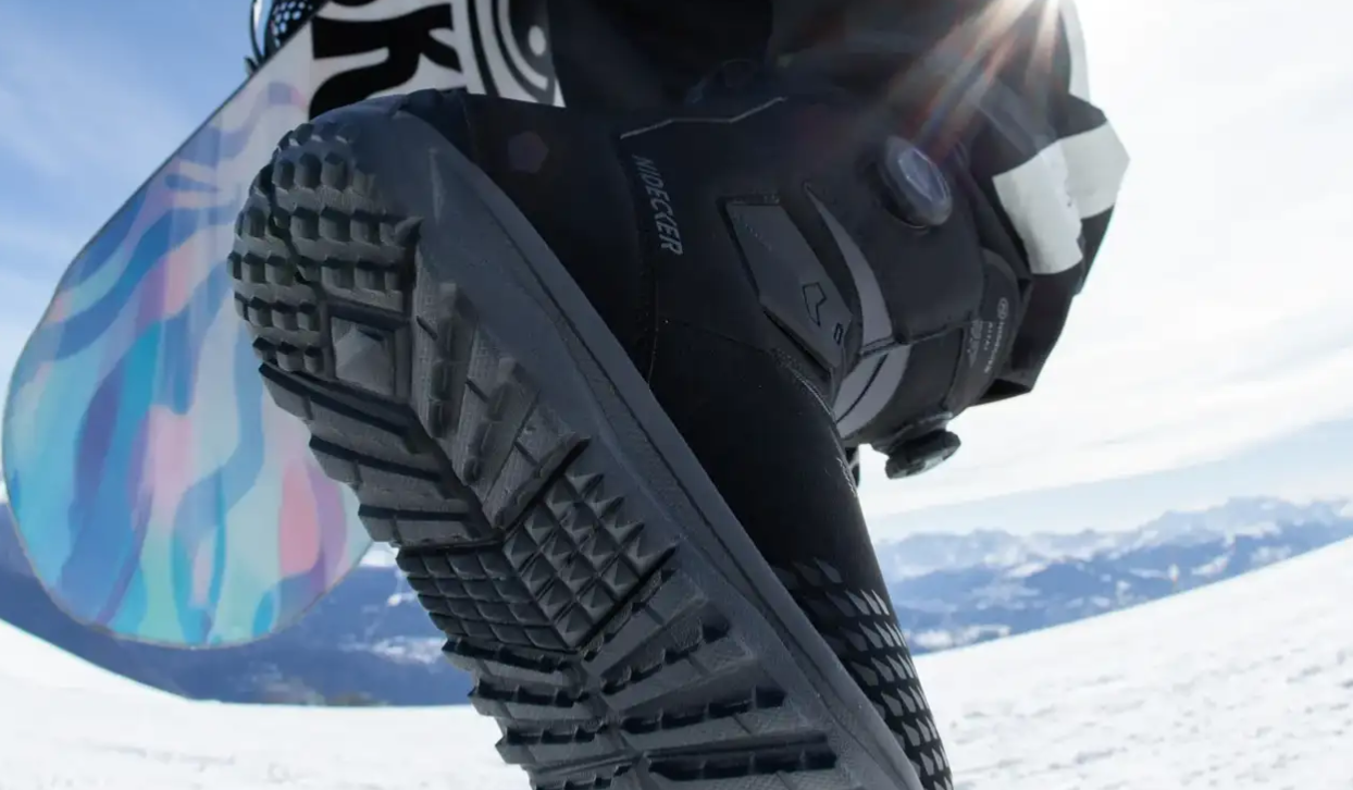 Nidecker Altai BlackSnowboard specialist from Sideways speaks out