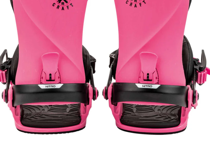 Nitro Cosmic Factory Craft SeriesSnowboard specialist from Sideways speaks.