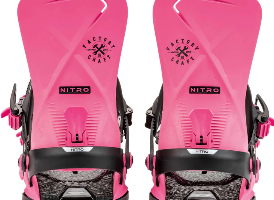 Nitro Phantom Factory Craft SeriesSnowboard specialist from Sideways speaks.