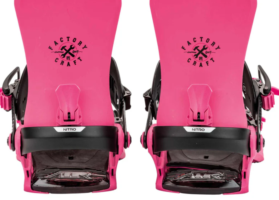Nitro One Factory Craft Series