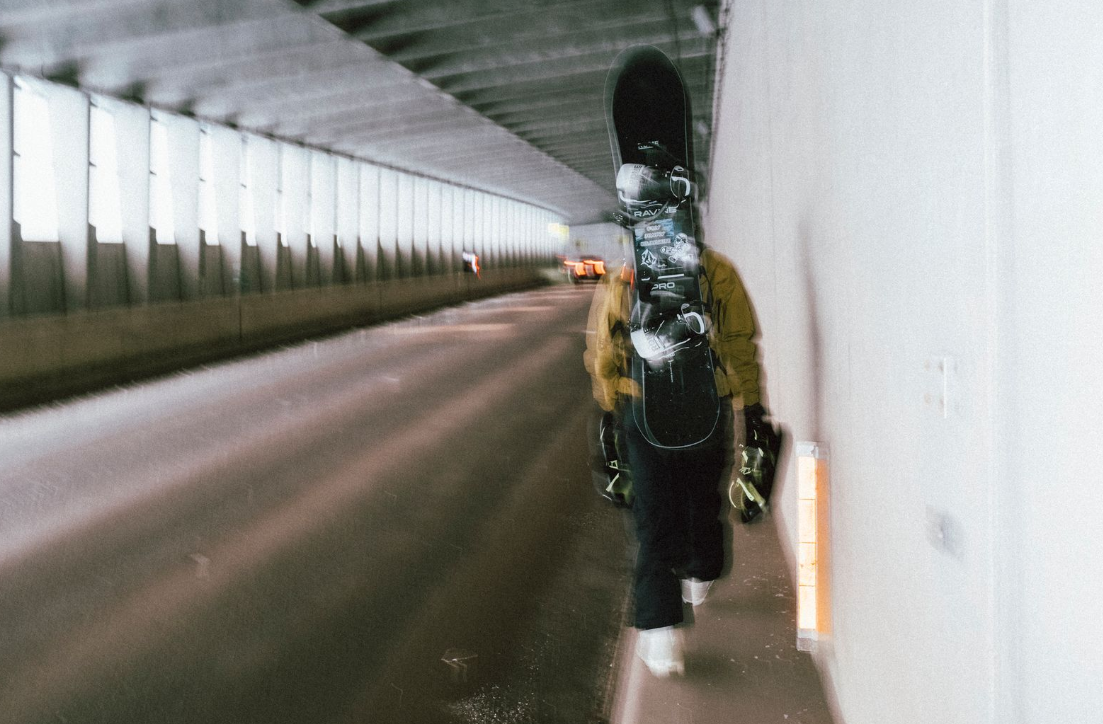 Rome Ravine ProSnowboardspecialist od Sideways hovoří