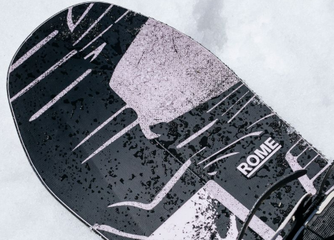 Rome Boneless Especialista en snowboards de Sideways habla.