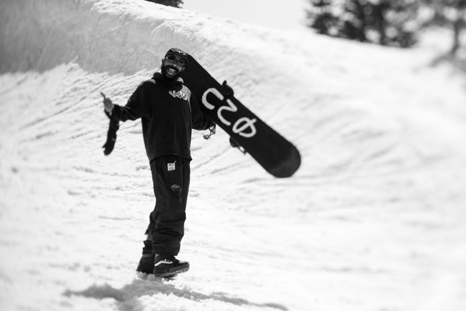 Gnu FactsSnowboard specialist from Sideways speaks.