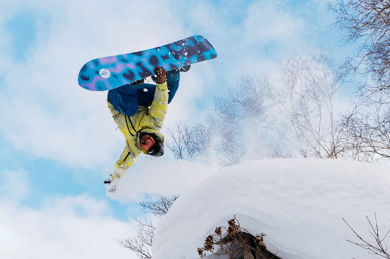 Burton Family Tree Sketch ArtistSnowboard specialist from Sideways speaks.