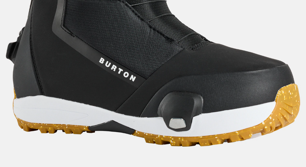 Burton Men's Highshot Step On® blackSnowboardspecialist zo Sideways hovorí