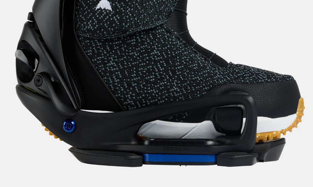 Burton Step On® Genesis EST blackSnowboardspecialist od Sideways hovoří