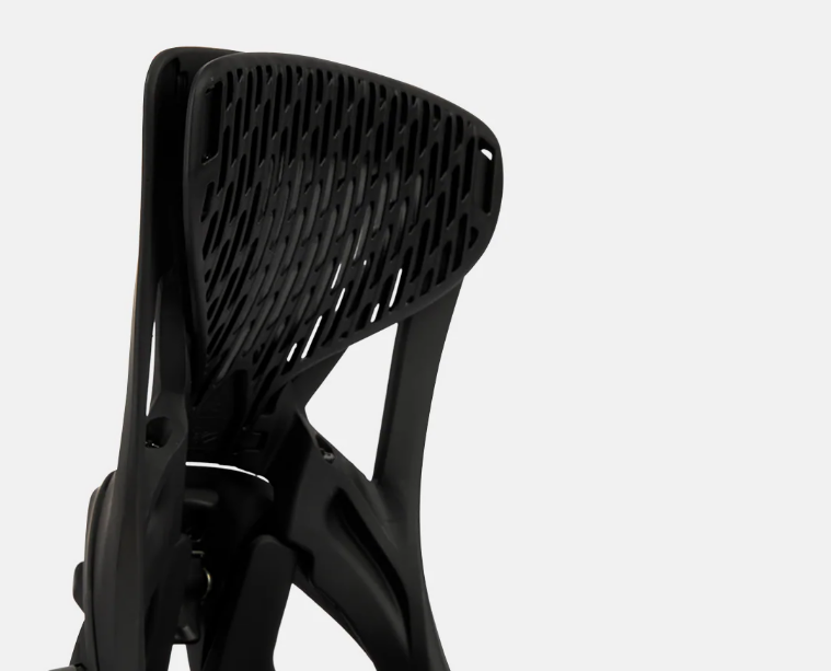 Burton Step On Viazania Burton Step On® Genesis Re:Flex Black Kickback Hammock