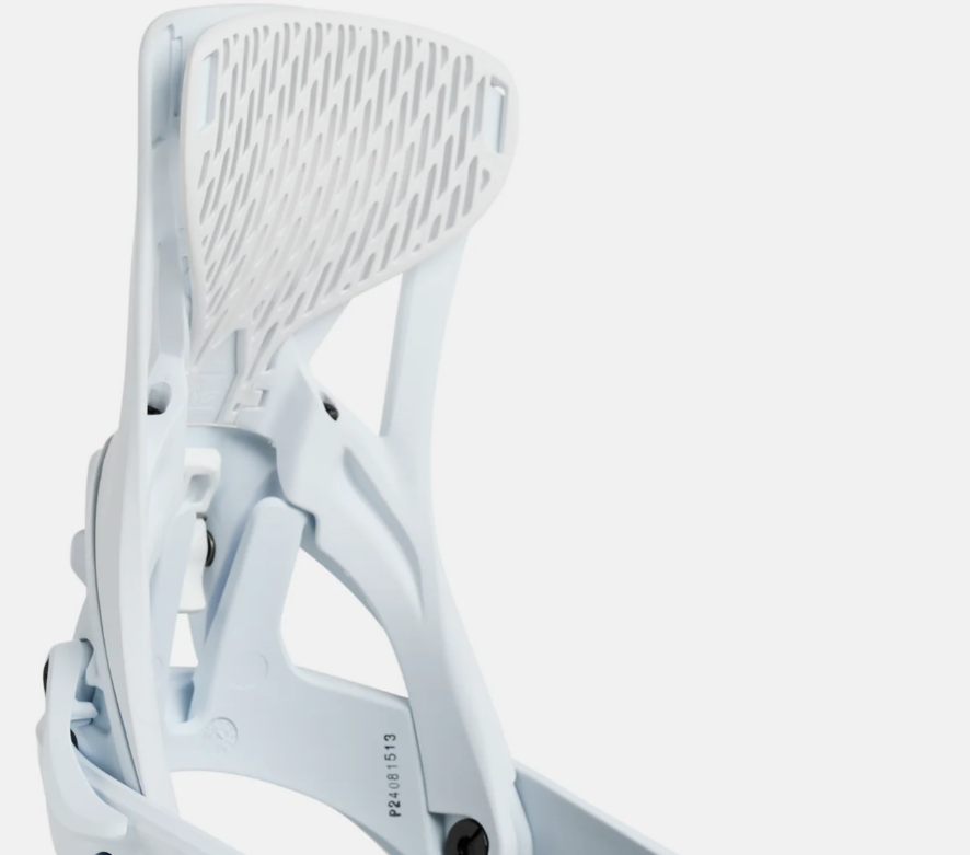  Burton Step On® Genesis Re:Flex white Kickback Hammock