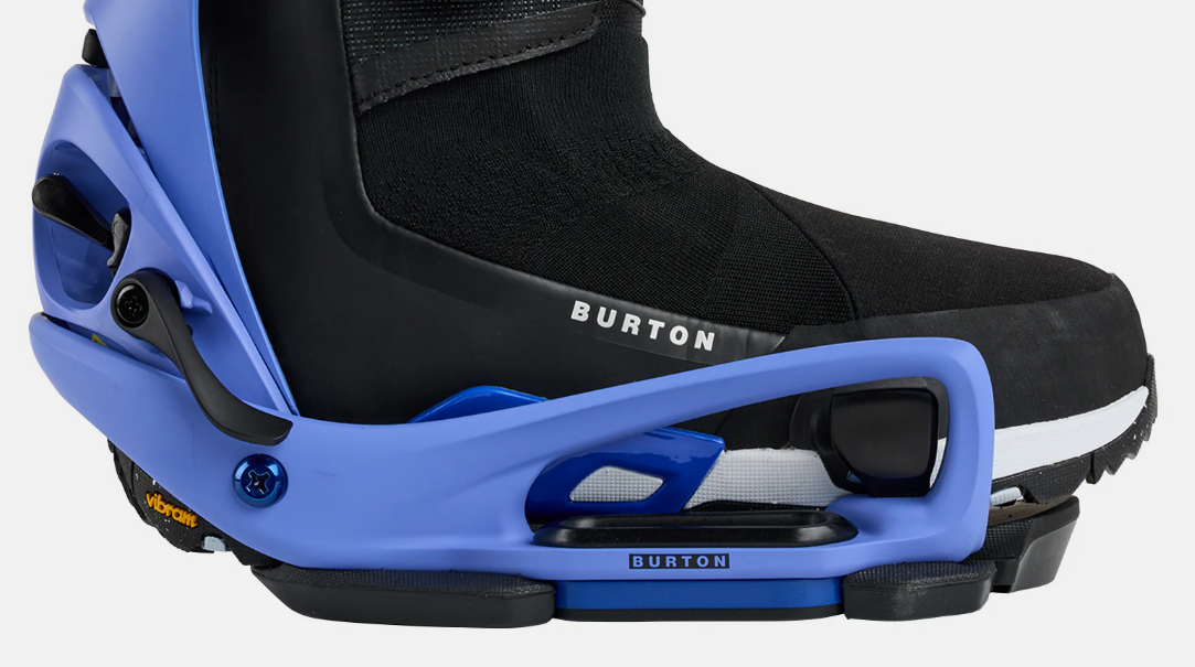 Burton Step On® Cartel X EST iris bloom Step On®