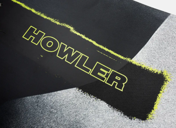Jones HowlerSnowboard specialist from Sideways speaks.
