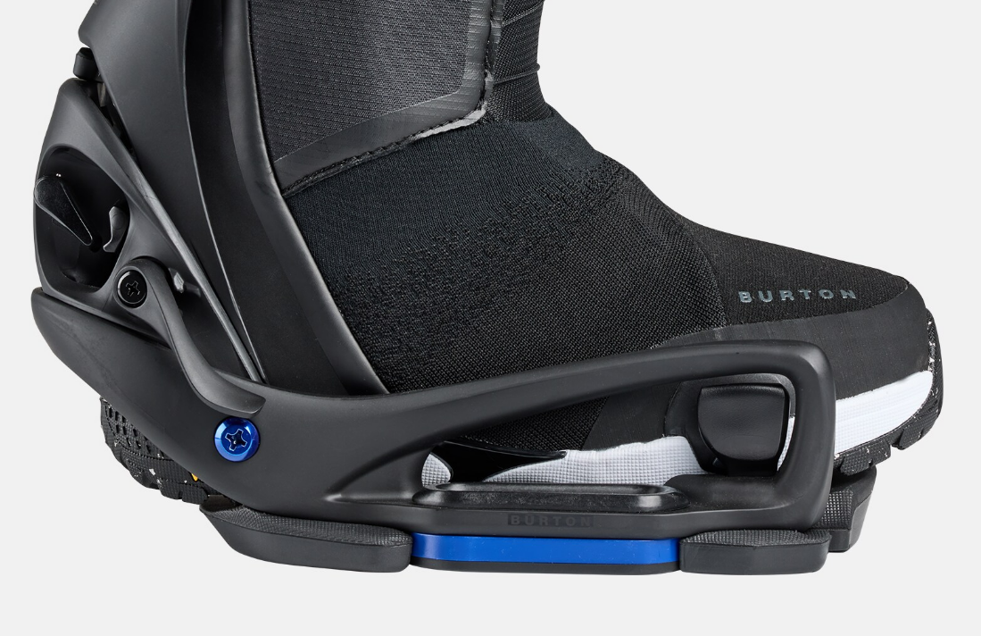 Burton Women's Step On® Lexa X EST blackSnowboardspecialist od Sideways hovorí