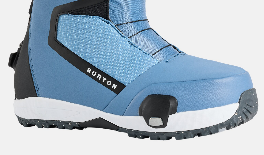 Burton Men's Highshot Step On® bluestoneEspecialista en snowboards de Sideways habla.