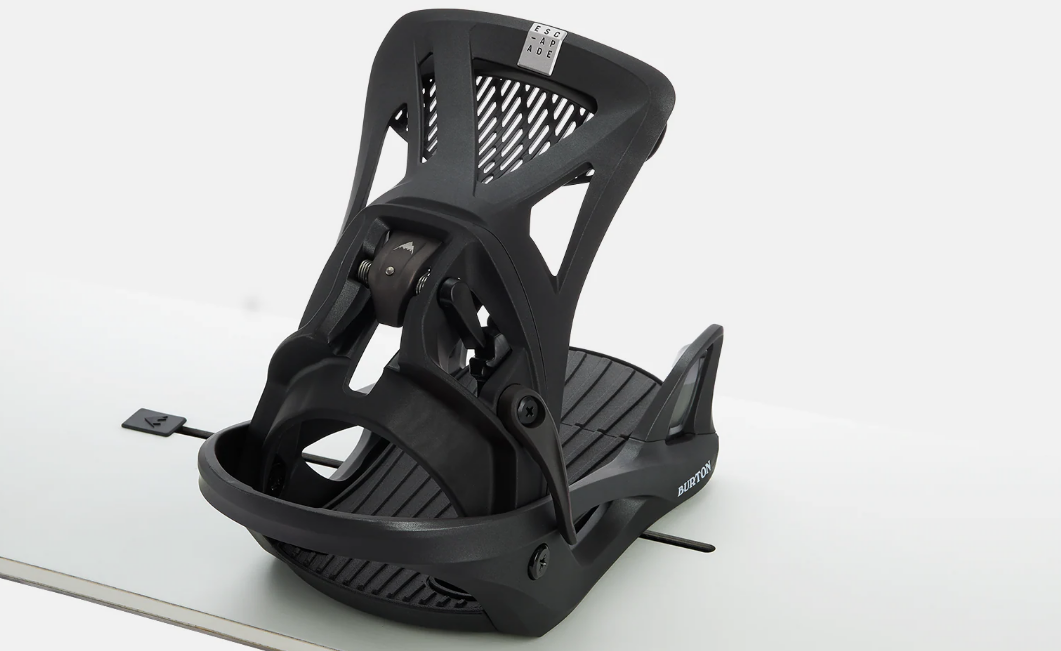 Burton Women's Step On® Escapade blackSnowboard specialist from Sideways speaks.