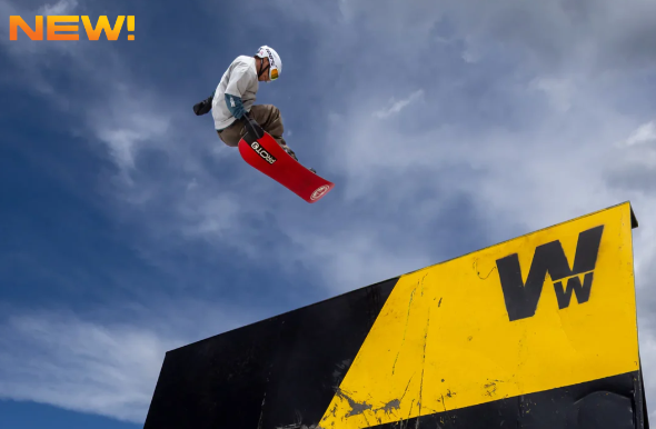 Never Summer Proto Type 3Snowboard specialist from Sideways speaks.