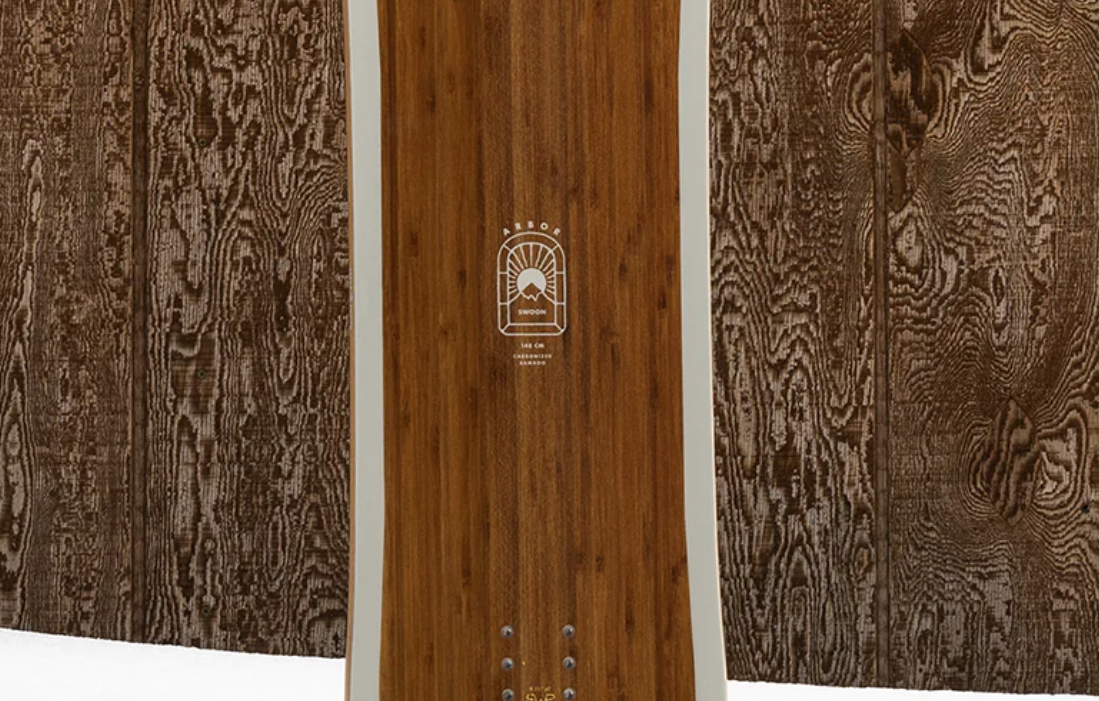 Arbor Swoon RockerSnowboard specialist from Sideways speaks.