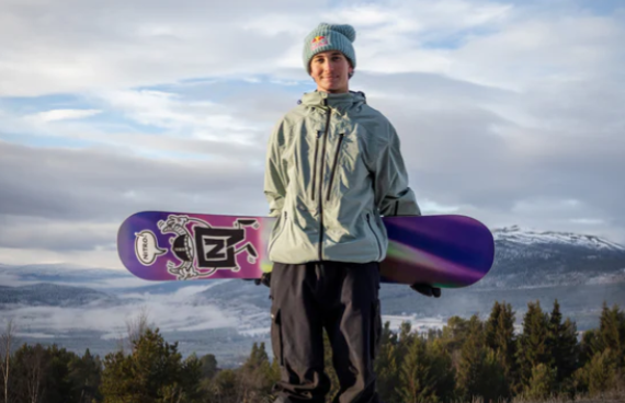 Video Nitro Team Pro Marcus Kleveland