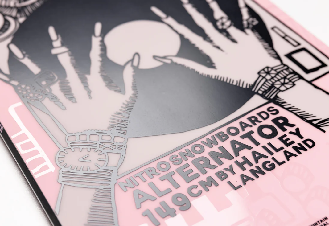 Nitro Alternator x Hailey Snowboard specialist from Sideways speaks out