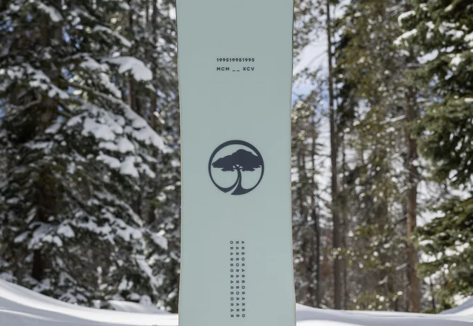 Arbor Formula CamberSnowboard specialist from Sideways speaks.