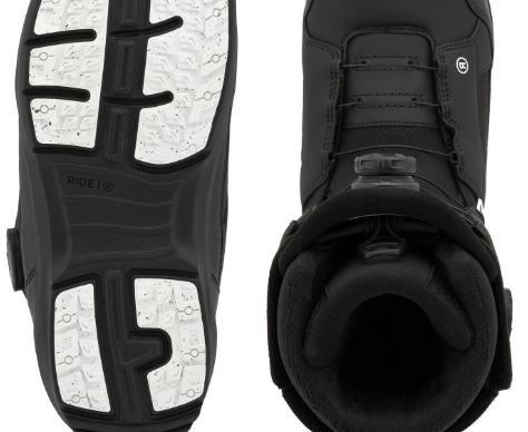 Ride Ocatve BlackSnowboard specialist from Sideways speaks out