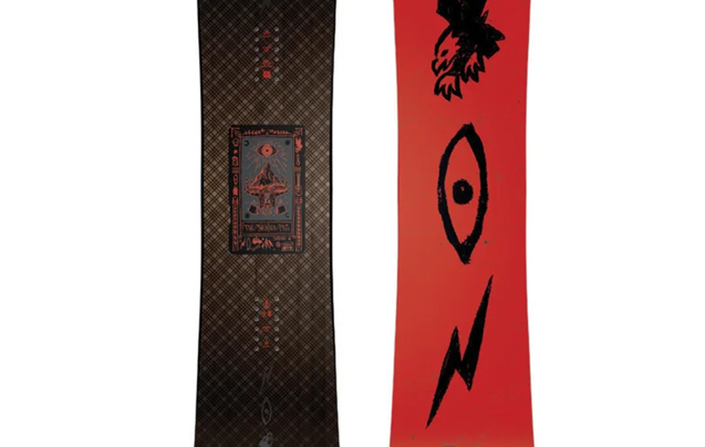 Jones Tweaker ProSideways' snowboard specialist speaks