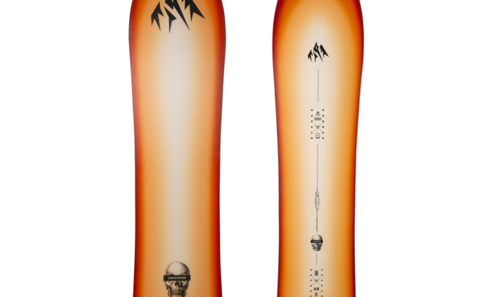 Jones Storm ChaserThe snowboard specialist from Sideways speaks
