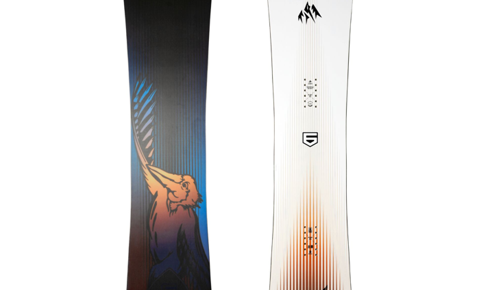 Jones Freecarver 6000SSideways' snowboard specialist speaks