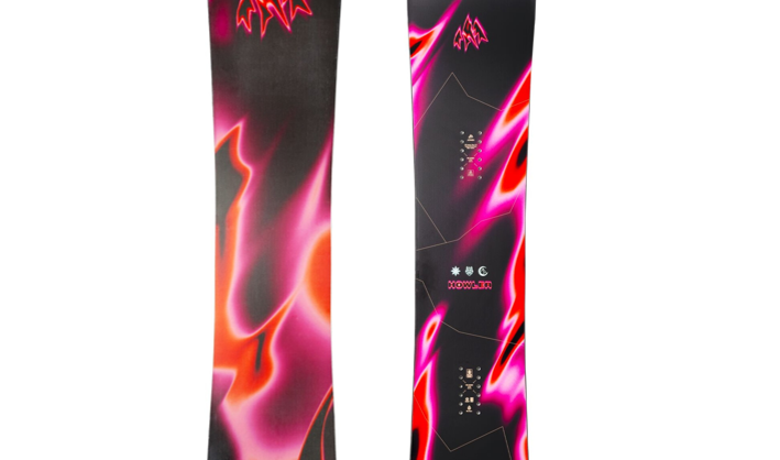 Jones Women's HowlerSideways' snowboard specialist speaks