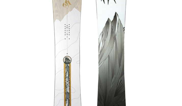 Jones Women's Flagship Snowboard specialist from Sideways speaks
